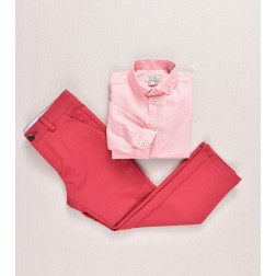 BOY TOP AND PANT