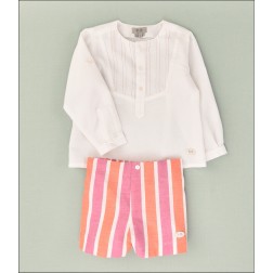 CONJUNTO RAYAS NIÑO