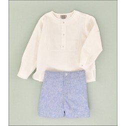 CONJUNTO LINO NIÑO