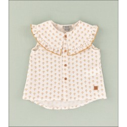 BLUSA ESTAMPADA NIÑA