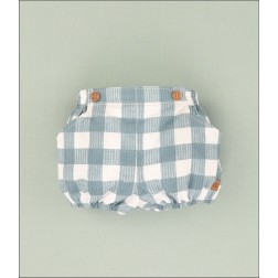 PANTALON RANA VICHY BEBE