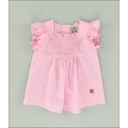 BLUSA LISA NIÑA