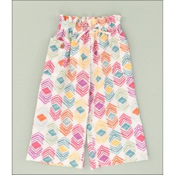 PANTALON ESTAMPADO NIÑA