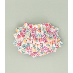 SHORT ESTAMPADO NIÑA