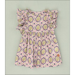 BLUSA ESTAMPADA NIÑA