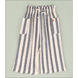 PANTALON LARGO RAYAS NIÑA