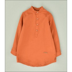 CAMISA LINO MAO NIÑO
