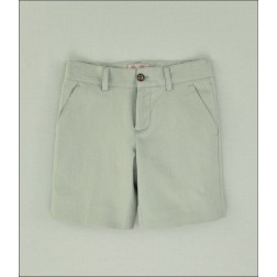 PANTALON CORTO LINO NIÑO