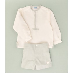 CONJUNTO NIÑO 2P