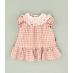 VESTIDO VICHY