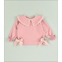 SUDADERA BEBE VICHY