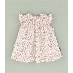 VESTIDO ESTAMPADO BEBE