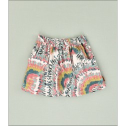 FALDA ESTAMPADA