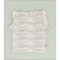 CAMISETA RAYAS NIÑA