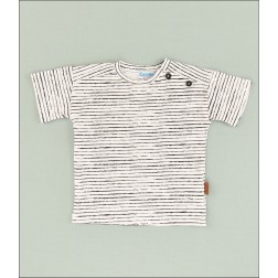 CAMISETA RAYAS BEBE