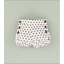 PANTALON RANA ESTRELLAS BEBE