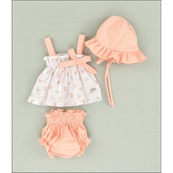 CONJUNTO NIÑA CAGREJOS 3P