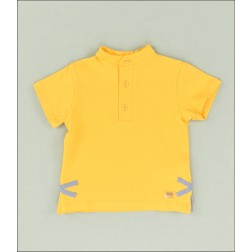 POLO NIÑO CINTA ESPIGA