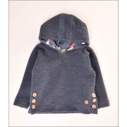 SUDADERA PERRITOS NIÑO