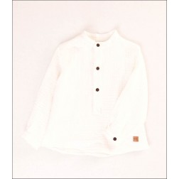 BLUSA GASA LISA NIÑO