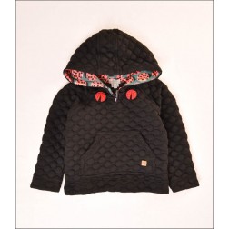 SUDADERA MARIQUITAS NIÑO