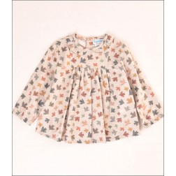 BLUSA PAJAROS BEBE
