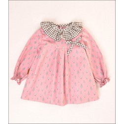 VESTIDO PINOS BEBE