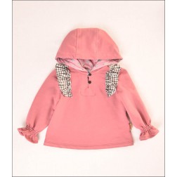SUDADERA PINOS BEBE