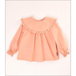 BLUSA TWILL LISA BEBE