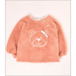 SUDADERA OSO BEBE