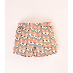 PANTALON CORTO ZORROS NIÑO