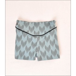PANTALON CORTO FLECHAS NIÑO