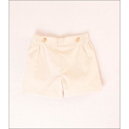 PANTALON CORTO MICROPANA NIÑO