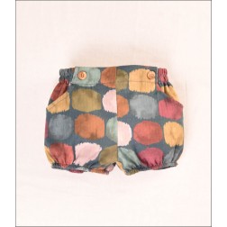 PANTALON RANA ESTAMPADO 