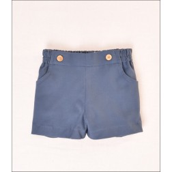 PANTALON CORTO SARGA NIÑO