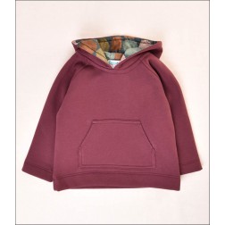 SUDADERA PINCELADAS NIÑO