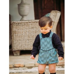 PETO RANA FLECHAS BEBE