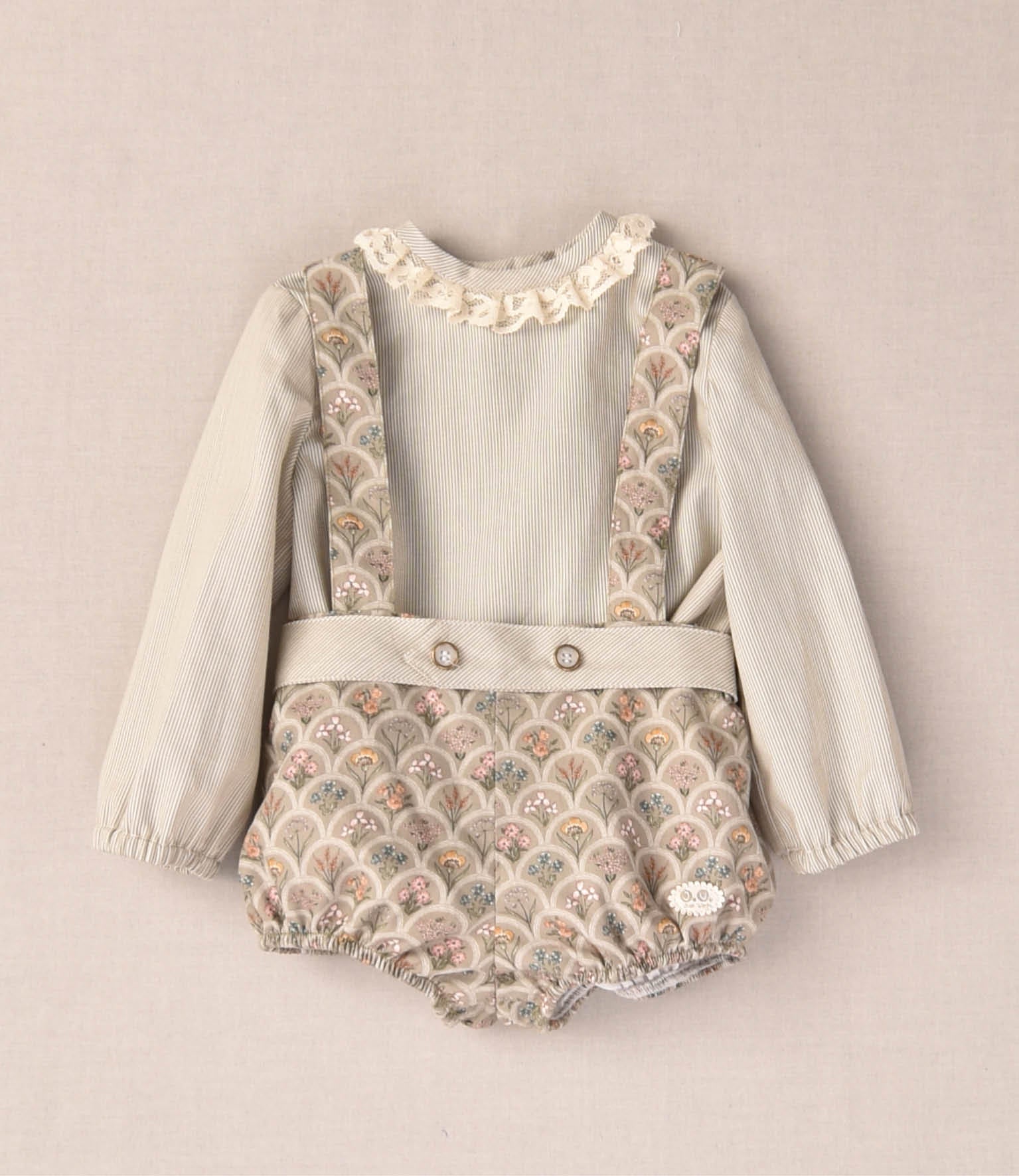 CONJUNTO RANA GARDEN BEBE