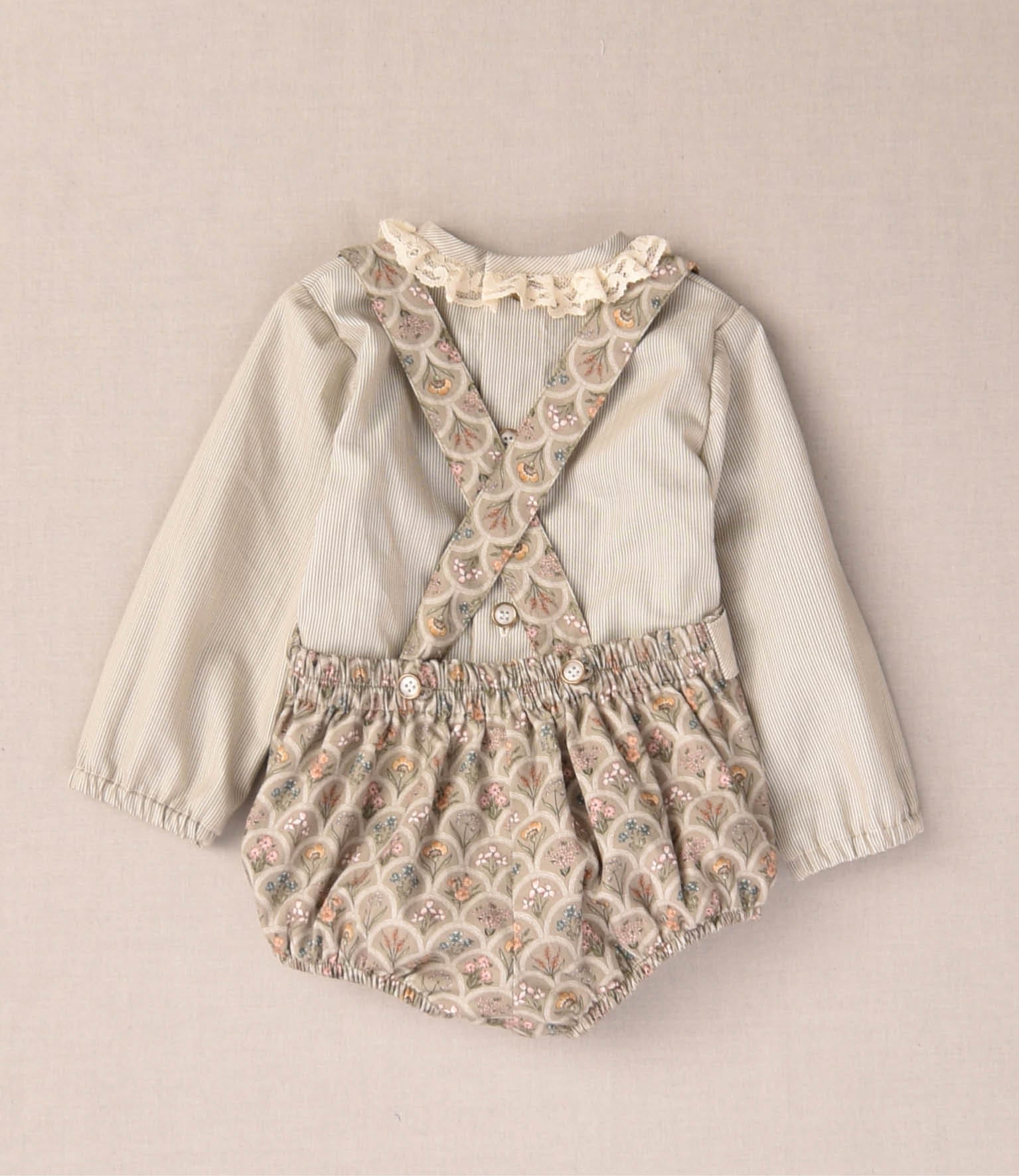 CONJUNTO RANA GARDEN BEBE