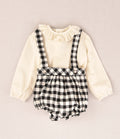 CONJUNTO RANA VICHY BEBE