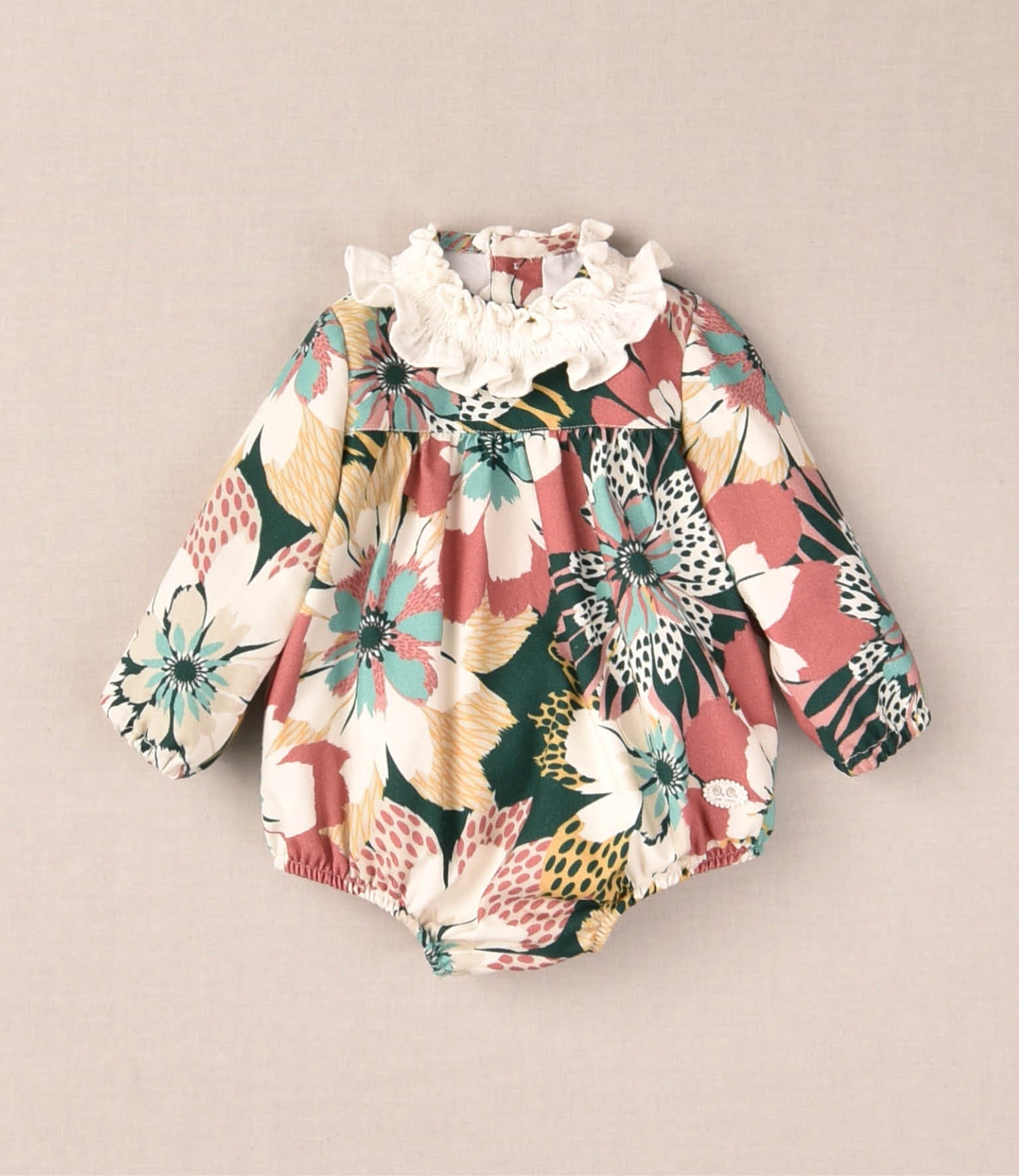 BABY BOY DRESS
