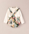 CONJUNTO RANA BOTANICA BEBE
