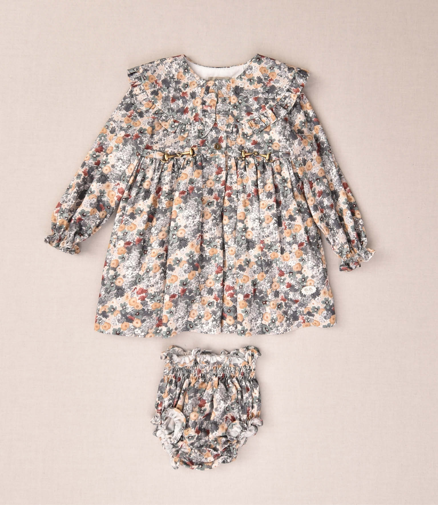 VESTIDO LIBERTY BEBE 2P