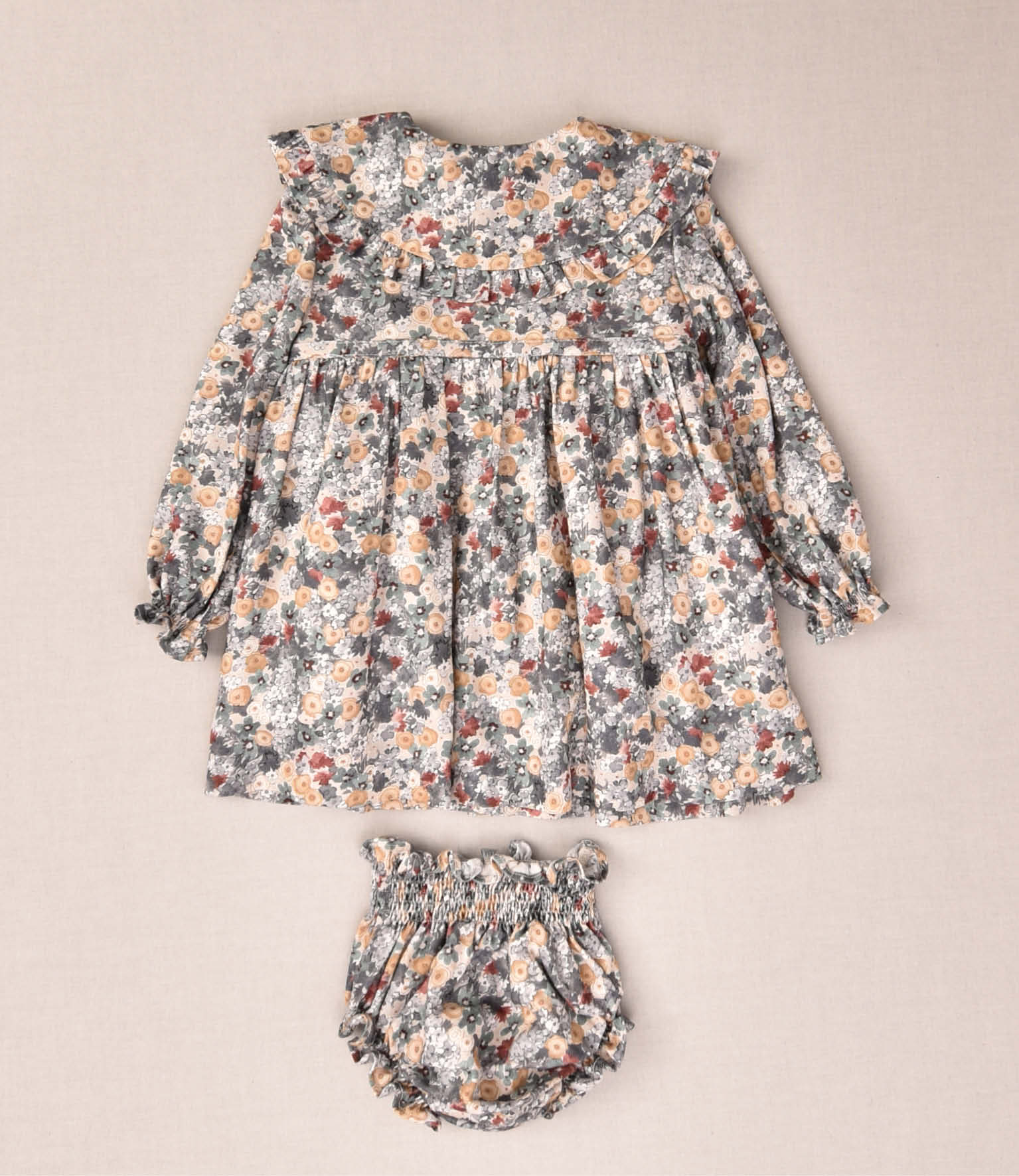VESTIDO LIBERTY BEBE 2P