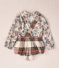CONJUNTO RANA LIBERTY/CUADROS BEBE