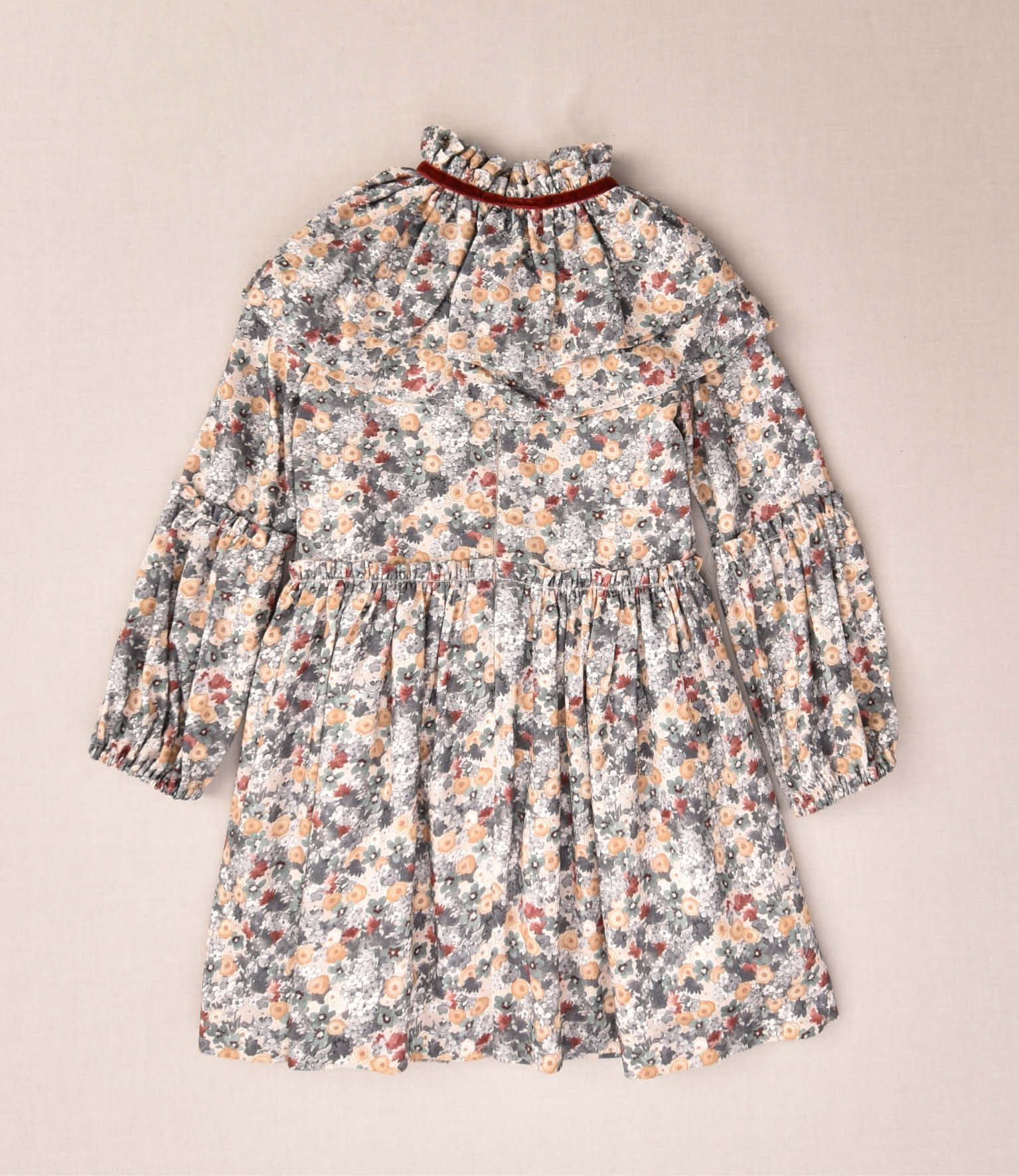 VESTIDO LIBERTY INFANTIL
