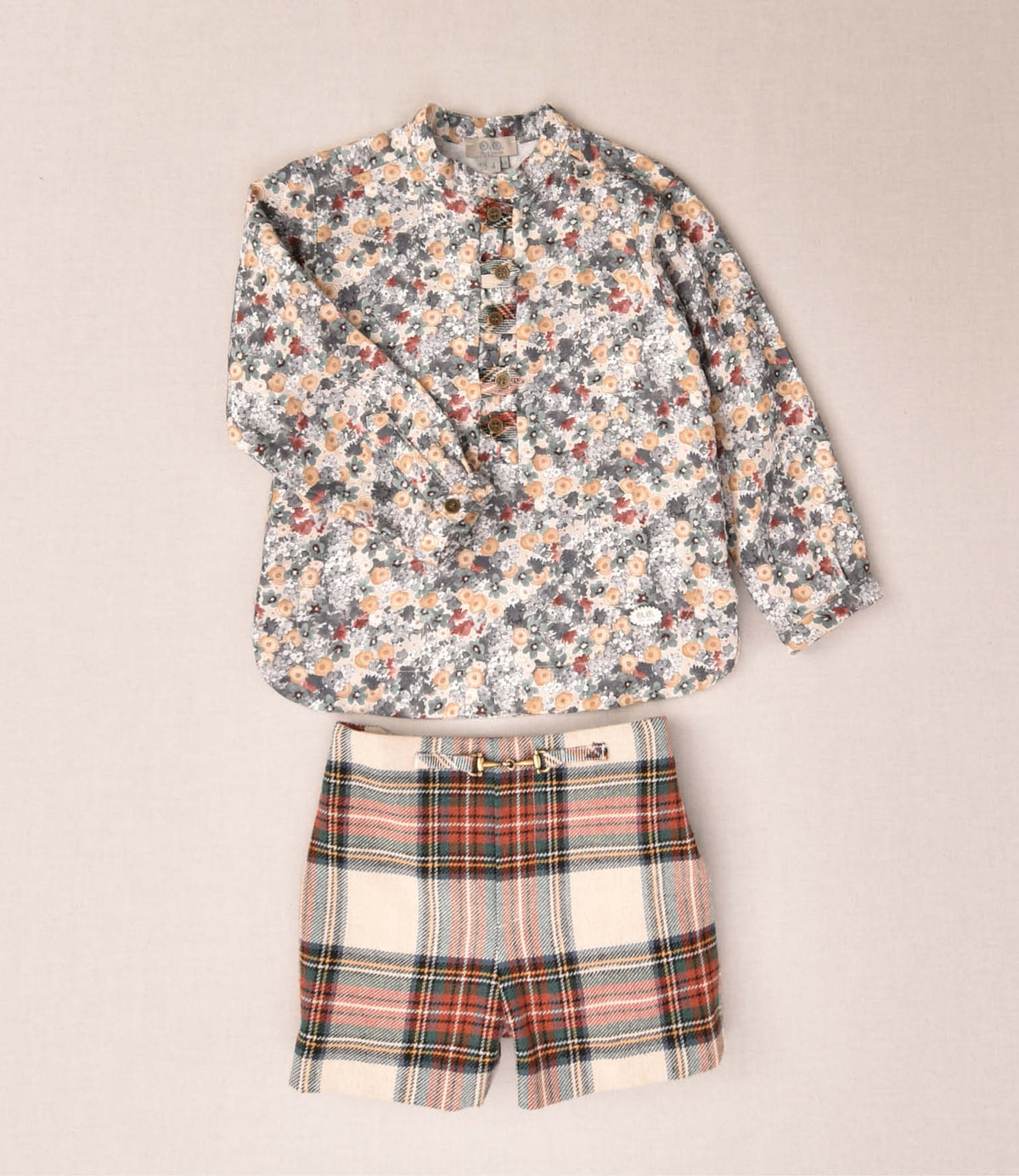 CONJUNTO LIBERTY/CUADRO NIÑO