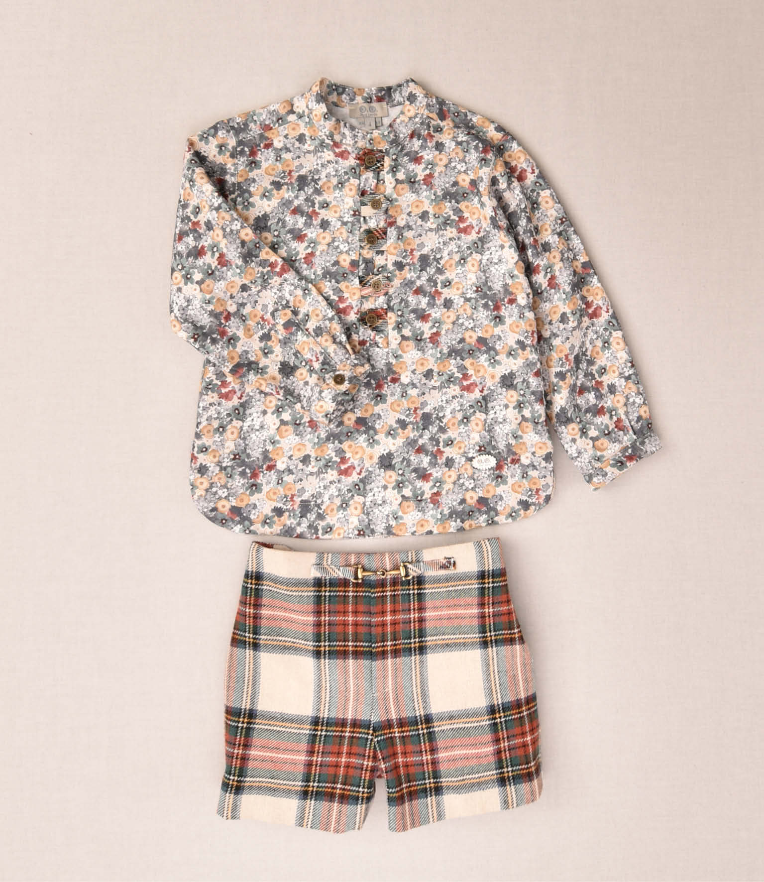 CONJUNTO LIBERTY/CUADRO NIÑO