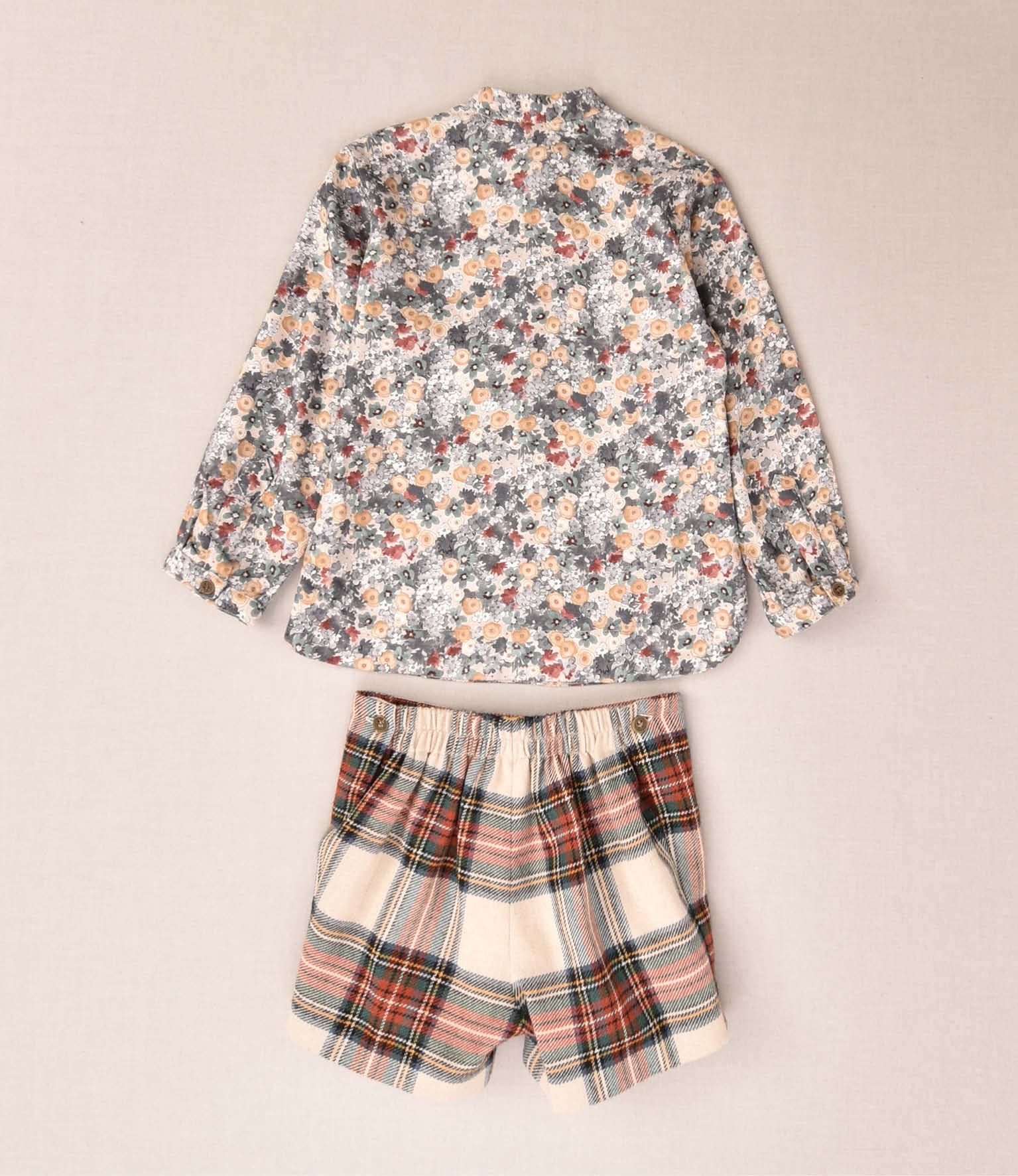 CONJUNTO LIBERTY/CUADRO NIÑO