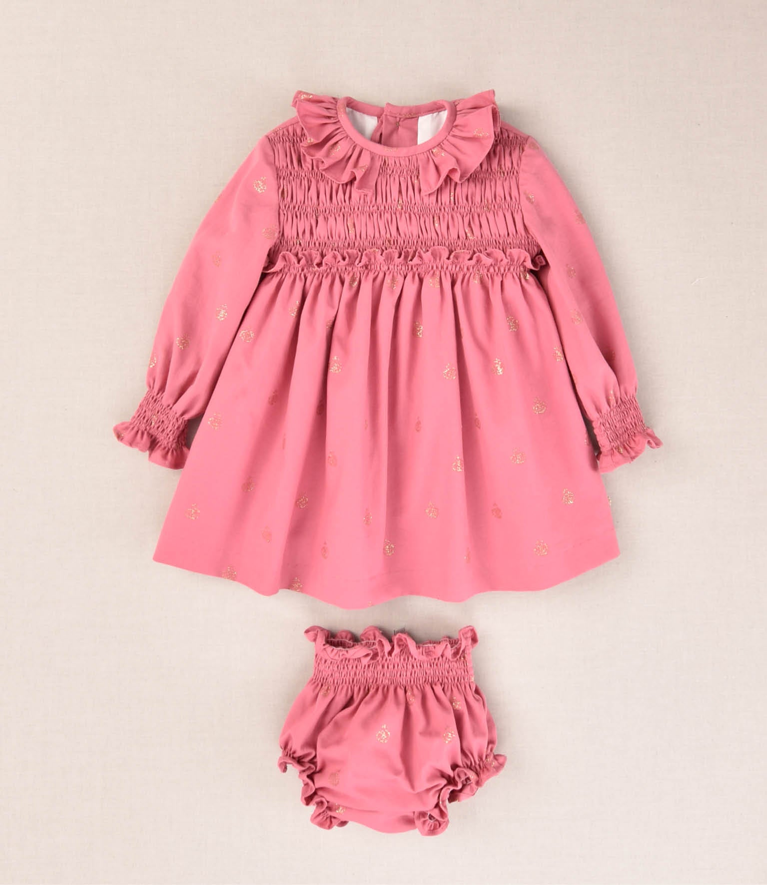 BABY GIRL DRESS